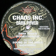 Chaos Inc. - Sound Of The Voice