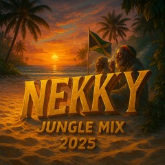 NEKKY JUNGLE MIX 2025 {1 Hour}