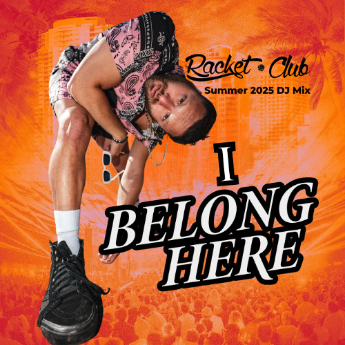 I Belong Here - Summer 2025 DJ Mix