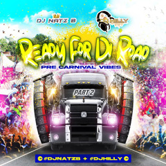 Ready For DI Road PT. 2 2023 SOCA Live audio  FT DJ Hilly (Pre Warm hp Notting Hill Carnival ) SOCA