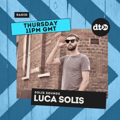 Solis Sounds with Luca Solis