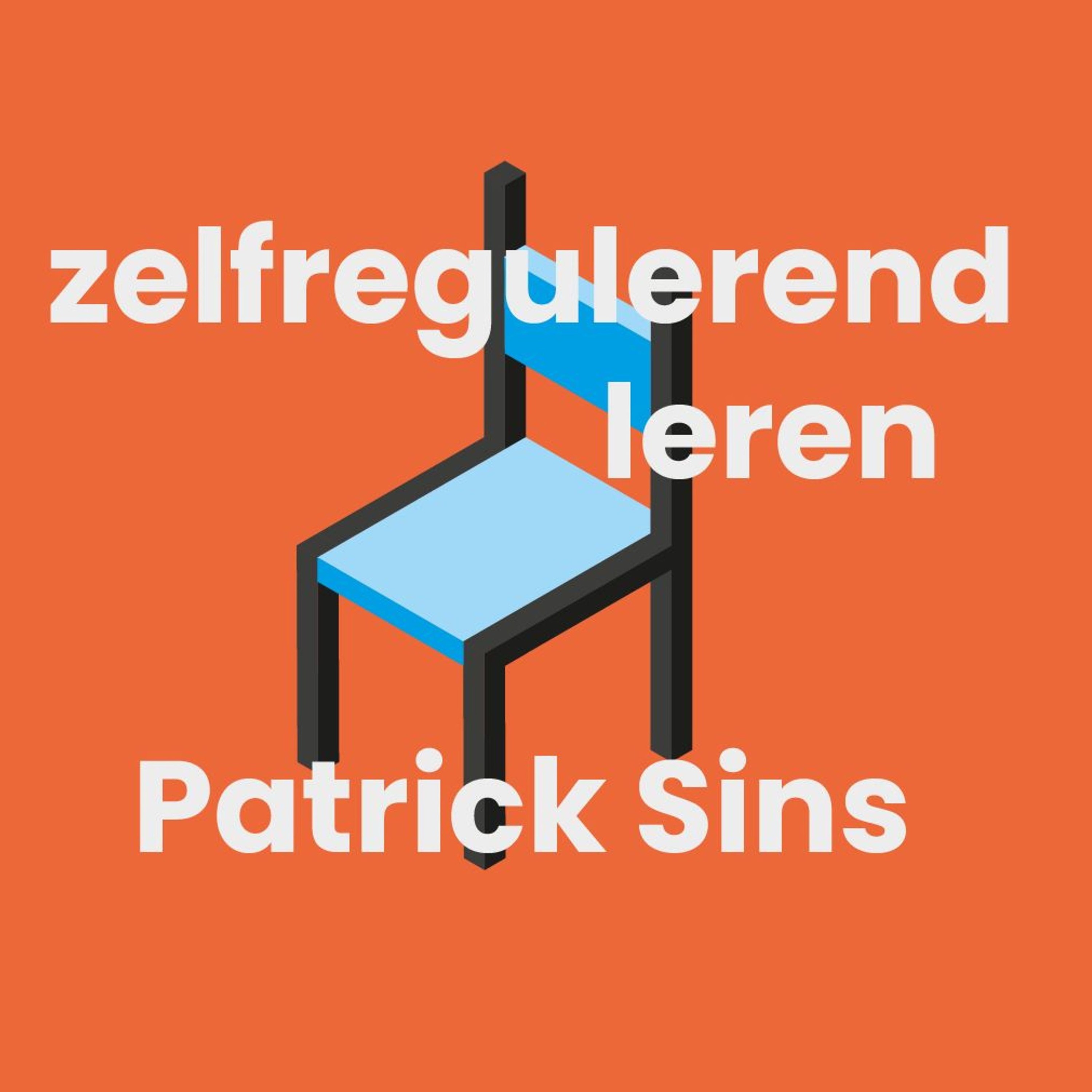 Patrick Sins leg uit: Zelfregulerend Leren episode artwork