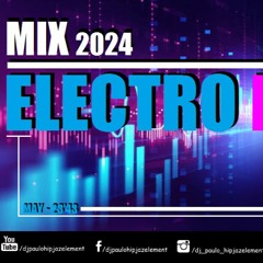 Dj Paulo - Electro Dance (May 2024) - 23'43
