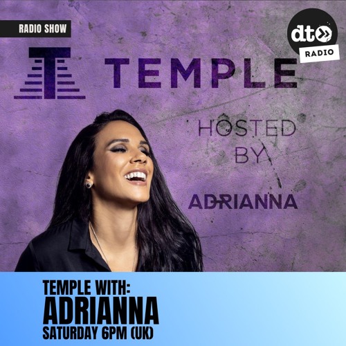Temple Episode 59 with ADRIANNA