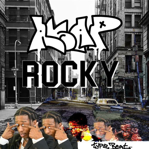 ASAP ROCKY TYPE BEAT "MURD3R" 137 Bpm AMMO