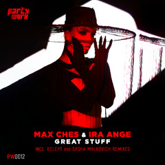 Max Ches & Ira Ange - Good Staff (Malkovich remix) Radio Edit