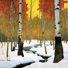 C’est l’hiver déjà - Jef  Bourgeau