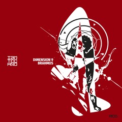 DIMENSION 9 - BrahMos (Original Mix)[IAMT RED] // Techno Premiere