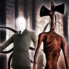 Slenderman Vs Siren Head