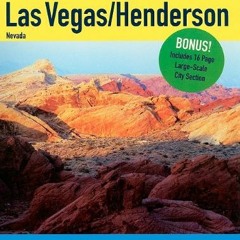 FREE EBOOK ✅ Las Vegas/Henderson NV Atlas (American Map) by  American Map PDF EBOOK E