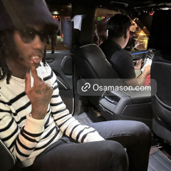 OsamaSon- She Need A Ride