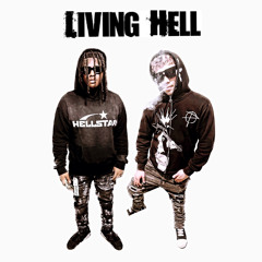 LIVING HELL ft: iceyy.kaden