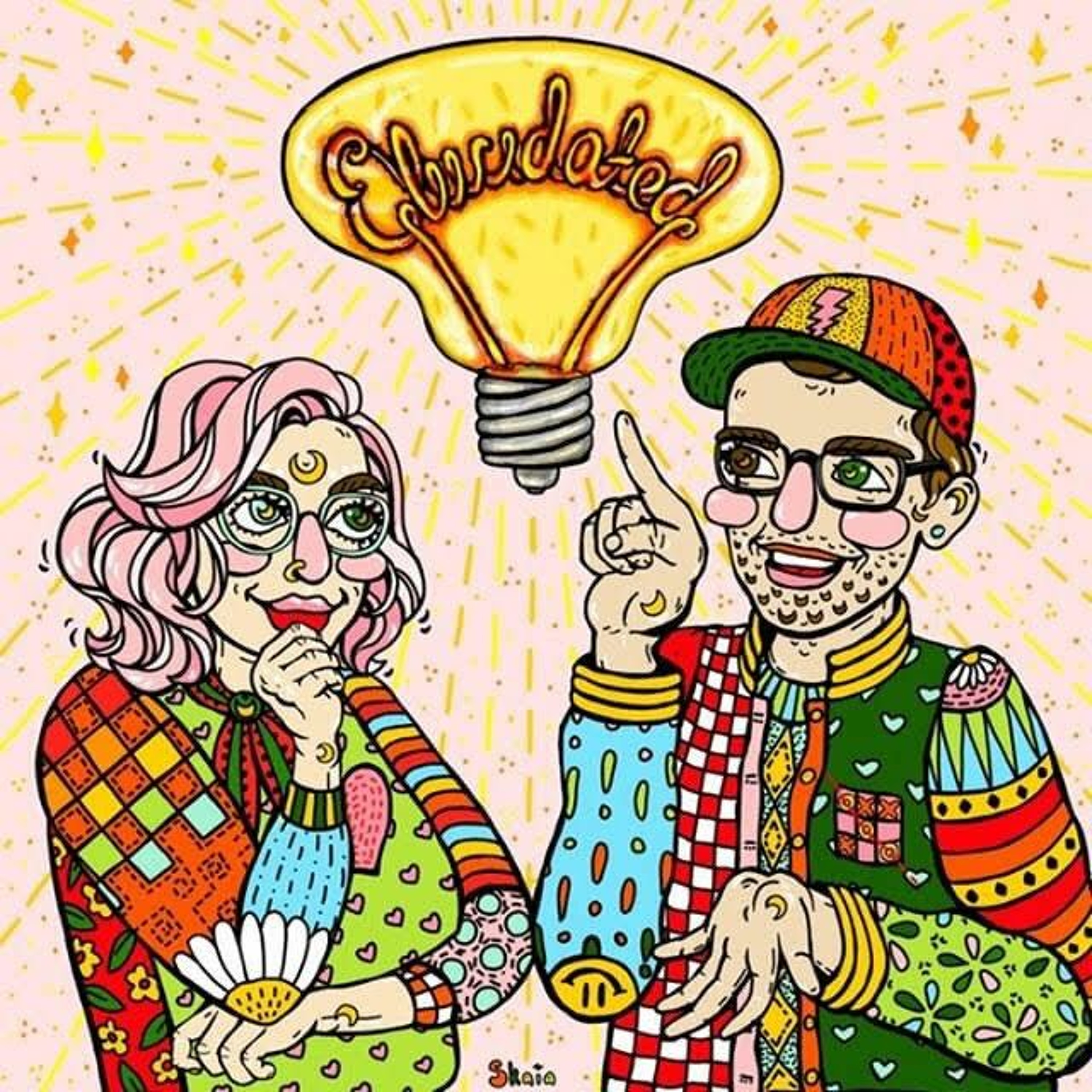 Elucidated #34 - Of Hangovers and Holding It Too Long episode artwork