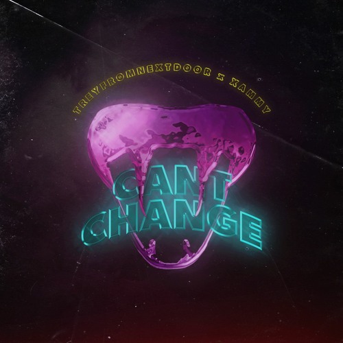 Can't Change (feat. Xammy)