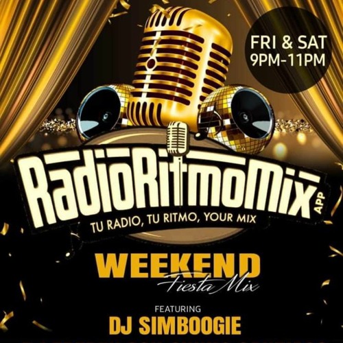 Stream SIMBOOGIE 11-19-21 RADiORiTMOMiX WEEKEND TU RADiO TU RiTMO YOUR  MiX🔥 by SIMBOOGIE | Listen online for free on SoundCloud