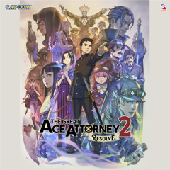 The Great Ace Attorney: Resolve (Dai Gyakuten Saiban) - FULL OST