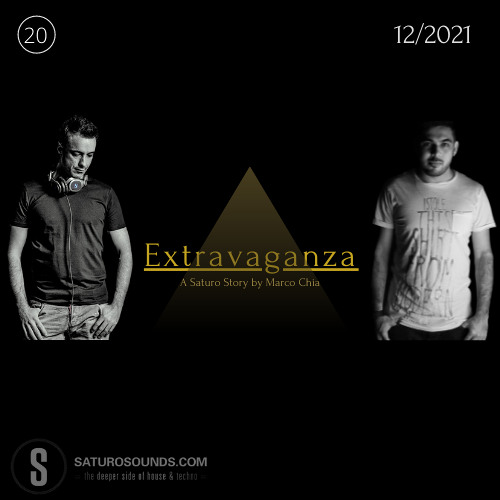 Marco Chia - Extravaganza 08.12.2021