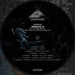 Gammon - Mermaid (Doi Copii Remix) [DARC009]