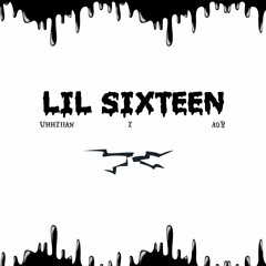 LIL SIXTEEN x ADB DRIP
