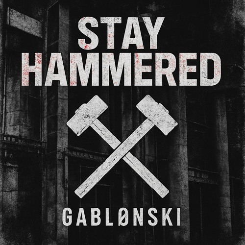 STAY HAMMERED (Industrial Hardtechno Set)