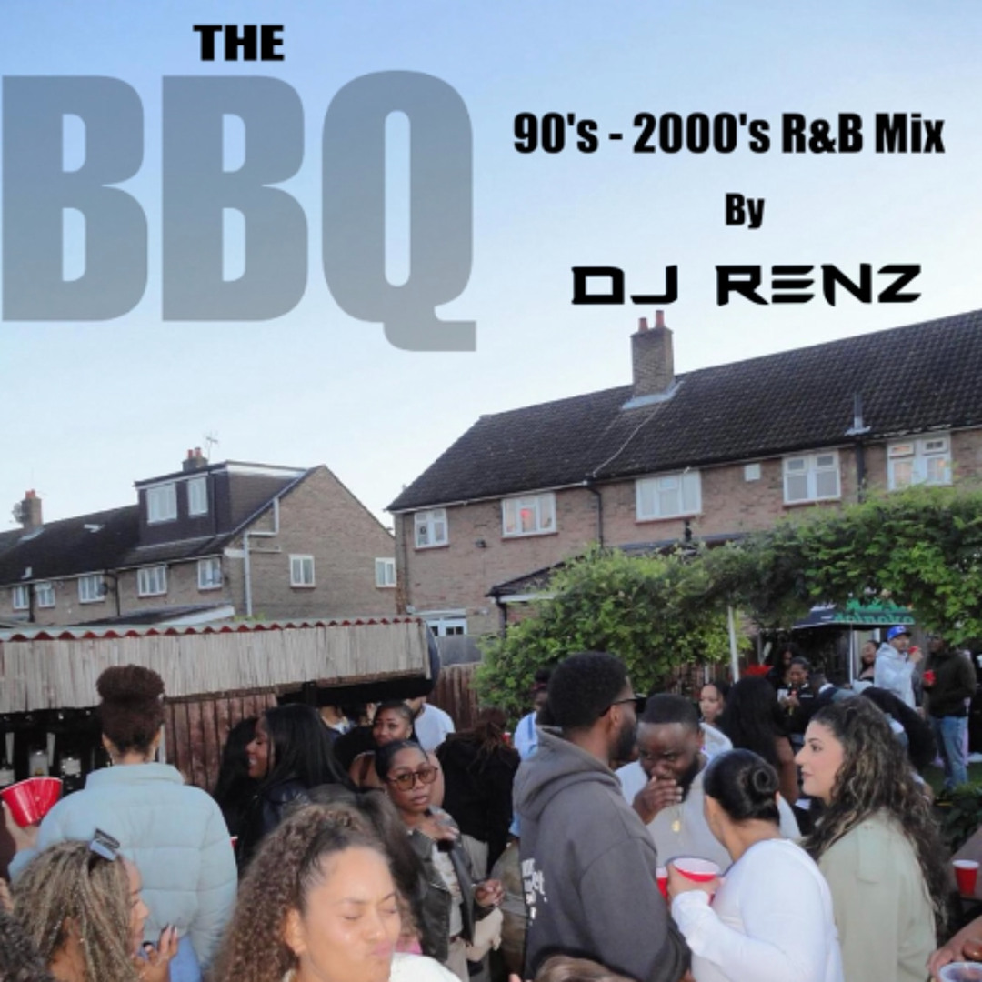 Stream DJ Renz - 90's/2000's R&B/Hip-Hop Mix 2025 | The BBQ