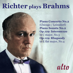 4 Pieces for Piano, Op. 119: No. 3, Intermezzo in C Major (2025 Remastered Edition) [Live}