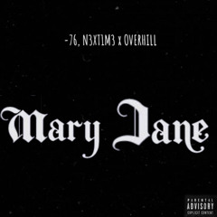 Mary Jane (feat. OVERHILL)