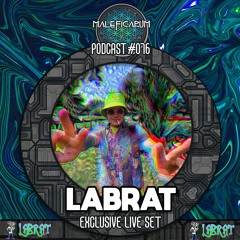 Exclusive Podcast #076 | with LABRAT