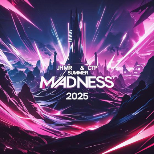 Tech-Driven Radio 026 "CTP X JHMR Summer Madness 2025 Guest-Mix"