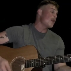 Zach Bryan- I'm on fire  (Bruce Springsteen) Cover