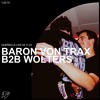 Guerrilla Live - Baron Von Trax b2b WOLTERS @ The Thorn [04-11-23] DJ mix artwork - Electronic music tracklist cover image
