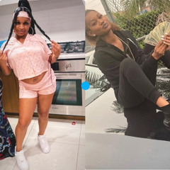 Tina X Liaa.ri - On They Neck