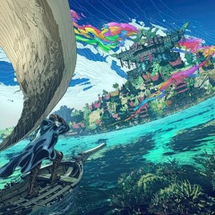 (No SFX) Full "Open Sky" - Dawntrail Main Theme FFXIV
