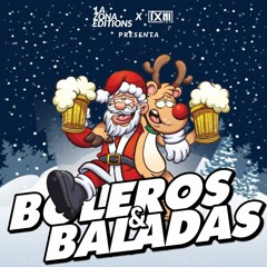 Los Bukis,Los Fugitivos, Bryndis - Boleros & Baladas Mix Vol 3 By Dejay K-101