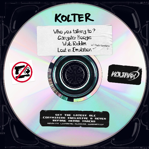 Kolter - Gangster Boogie