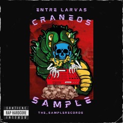 Entre, Larvas, Craneos y Sample El Sample Feat Japs_Craneos Subterraneos _Enej