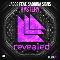 Hystery (Radio Edit) [feat. Sabrina Signs]
