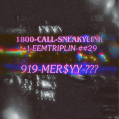 Sneaky Link (Prod. Eem Triplin x 29)