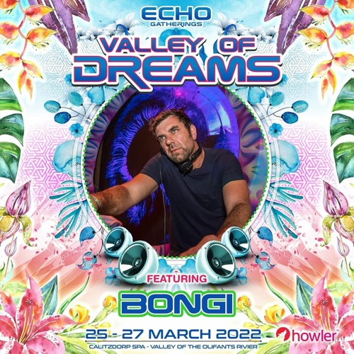 Echo Gatherings - Valley of Dreams