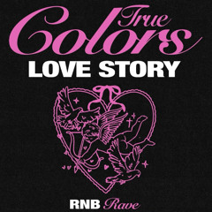 Red | True Colors Valentine's Love Story R&B Rave HTX | R&B, Soul, Hip Hop, Edits, Blends, Samples