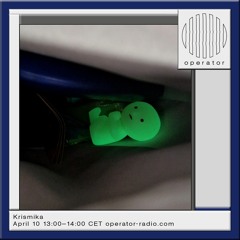 Krismika - 10th April 2024 | Operator Radio