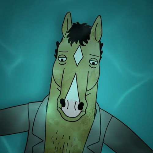 BoJackHorseman x apocalypse [sad]