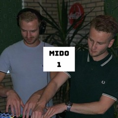Mido's Mixtape 1 (BAVAKI b2b Kroiter)
