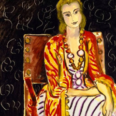 Andrew & Ai - Красное с золотом (с) Ирина Карпинос