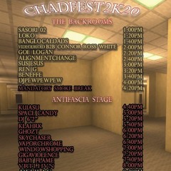 Baby Flame @ CHADFEST2K20:CHAOS REIGNS