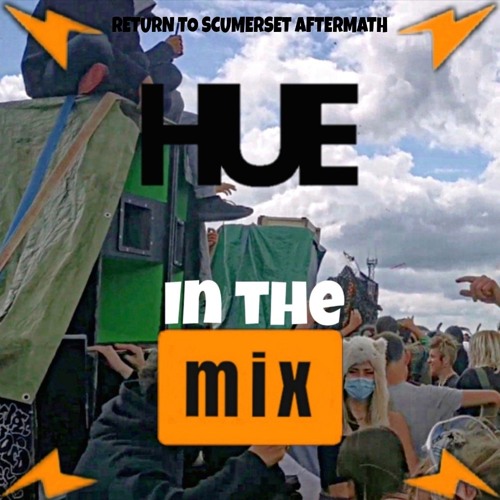 RETURN TO SCUMERSET Aftermath Blues - Hue Mix