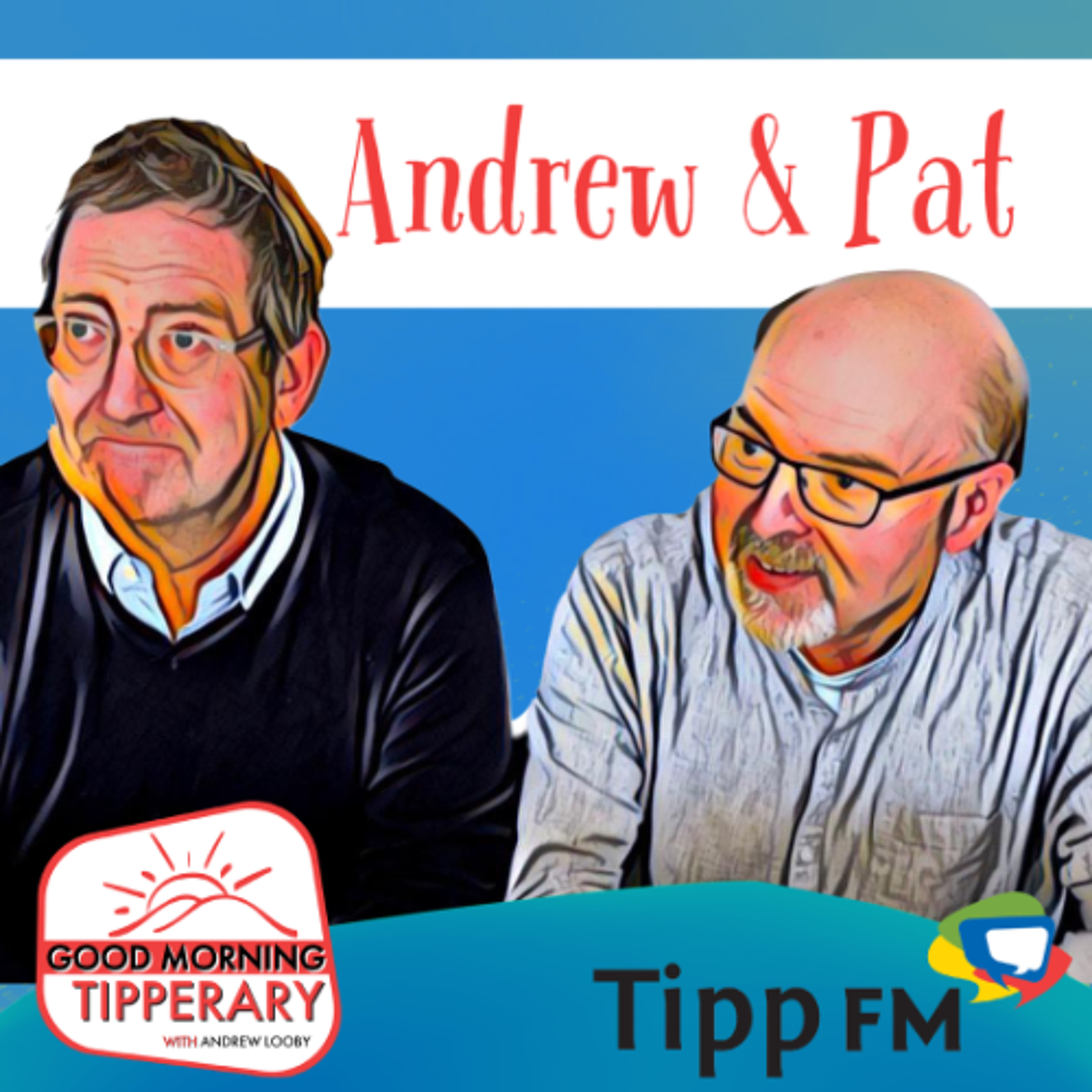 Good Morning Tipperary - Best of Andrew & Pat 12/12/2025 Good Morning Tipperary - Best of Andrew & Pat 12/12/2025