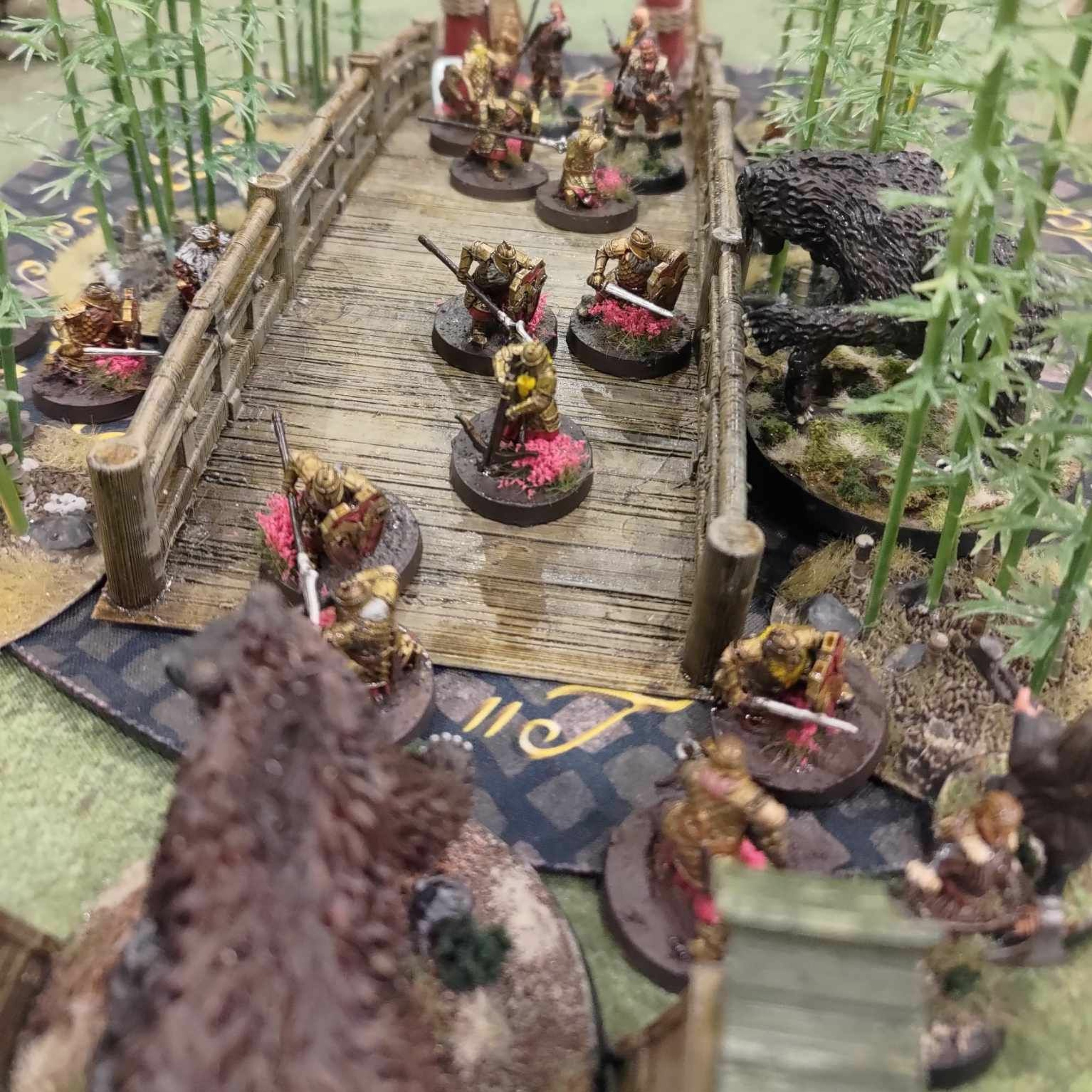 Kylie's Around the World SBG tour Day 44 to 45