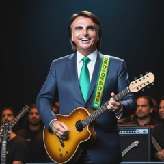 Jair bolsonaro eu so quero a tua r0l4...