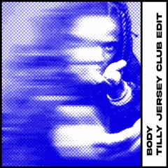 Body Tilly Jersey Club Edit